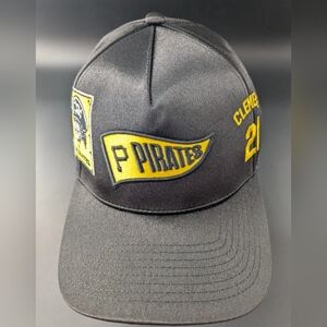 NEW Lids Player Chase Serie 2 Roberto Clemente Hat limited edition